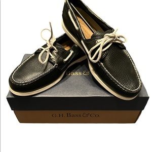 G.H. Bass & Co. men’s boat shoes
